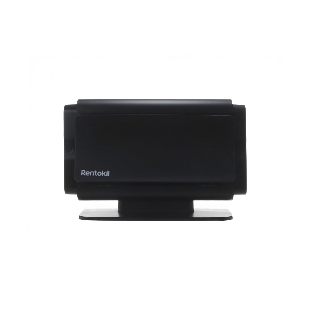 Lumnia slim black front