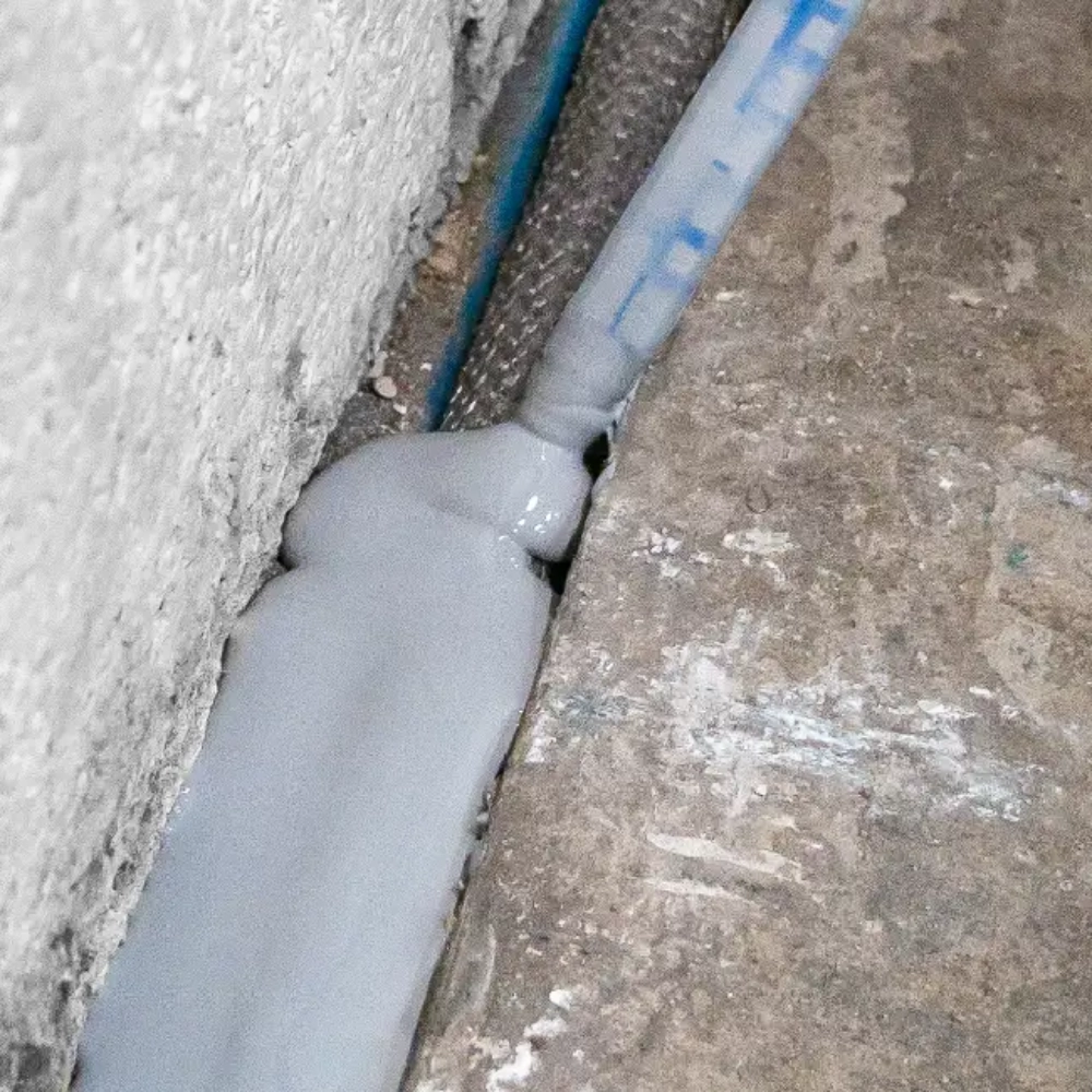 Flexi Armour Expansion in situ