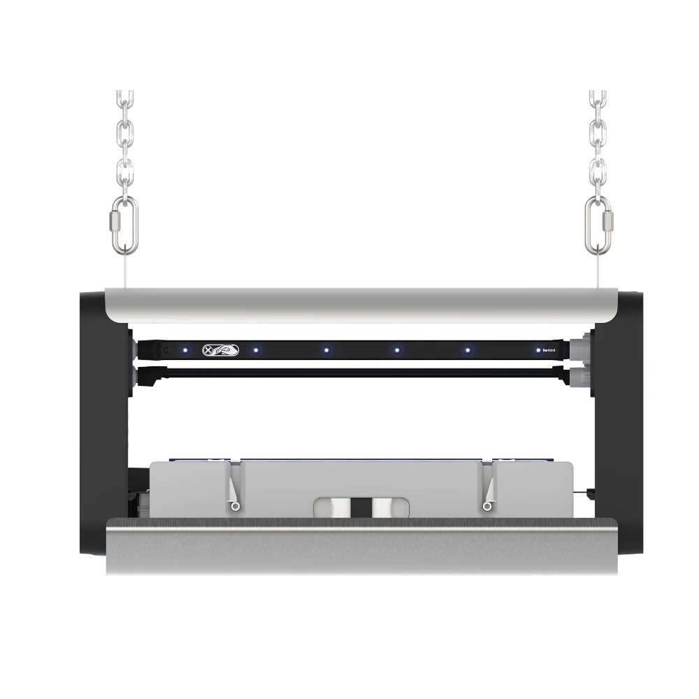 Rentokil Product Lumnia Suspended Silver Front No Background