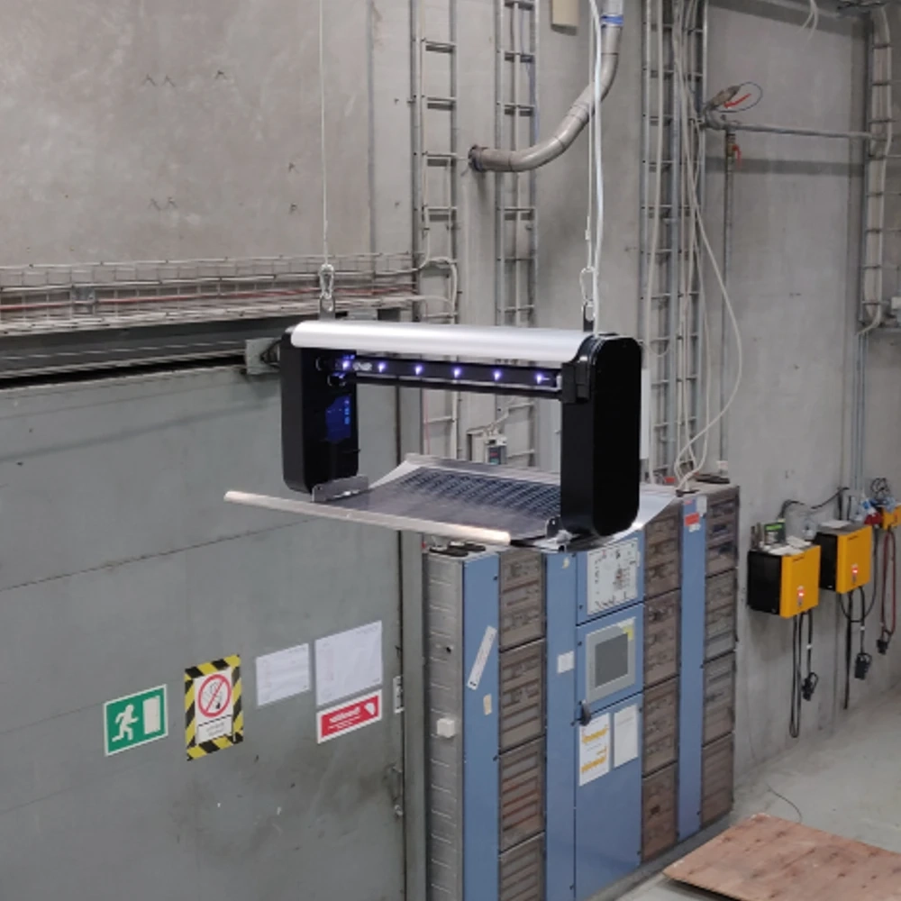 Rentokil Image Product Lumnia Suspended Industrial