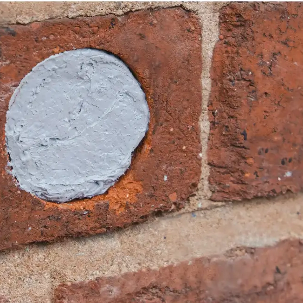 Flexi Armour Seal in situ