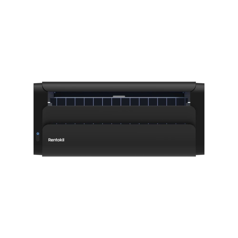 Lumnia compact black front