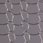 Flexi Armour Ground Mesh close up