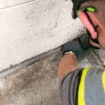 Flexi Armour Expansion in situ colleague