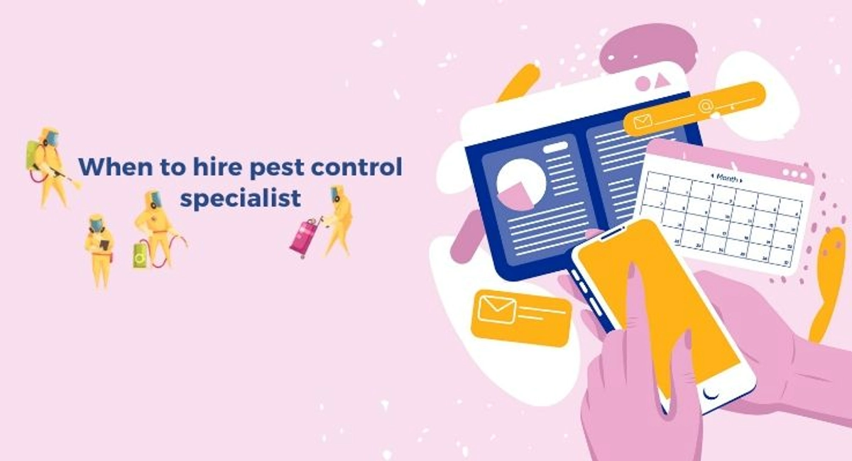Debugged Blog What Does Pest Control Specialist Do What Do Pest Control Service Cover