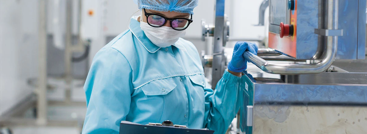 Toepassing van HACCP