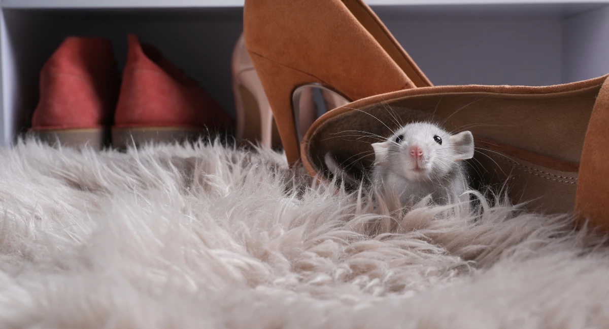 Ratten en muizenoverlast? Rentokil kan helpen