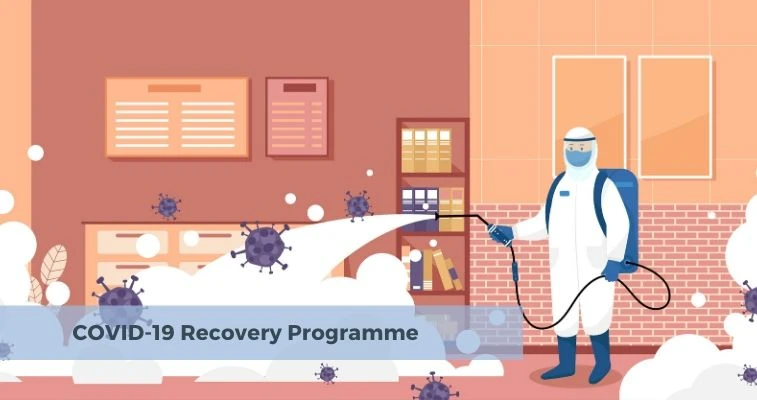 Learn more about Rentokil COVID-19 recovery programme