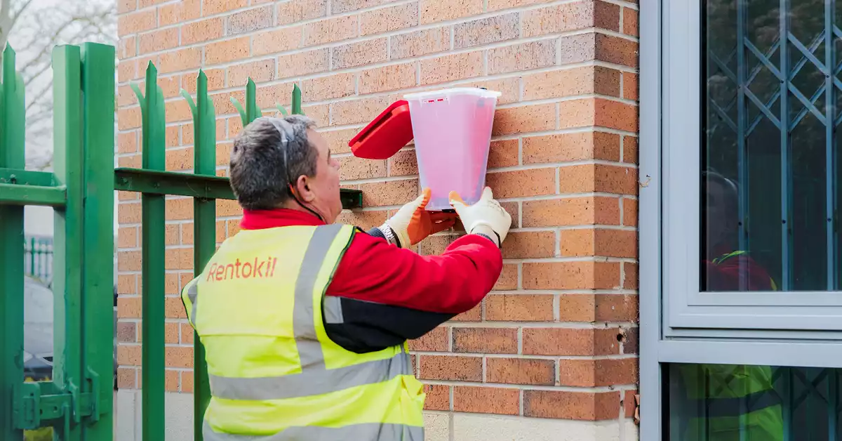collegue avec une solution PestConnect