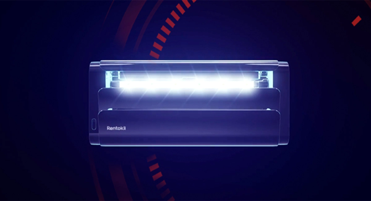 Lumnia LED commercial fly control solution