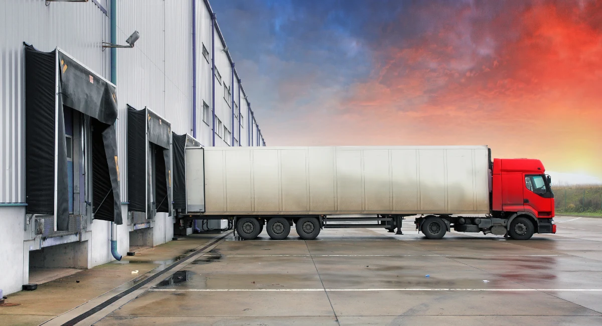 keep pests out of your receiving area