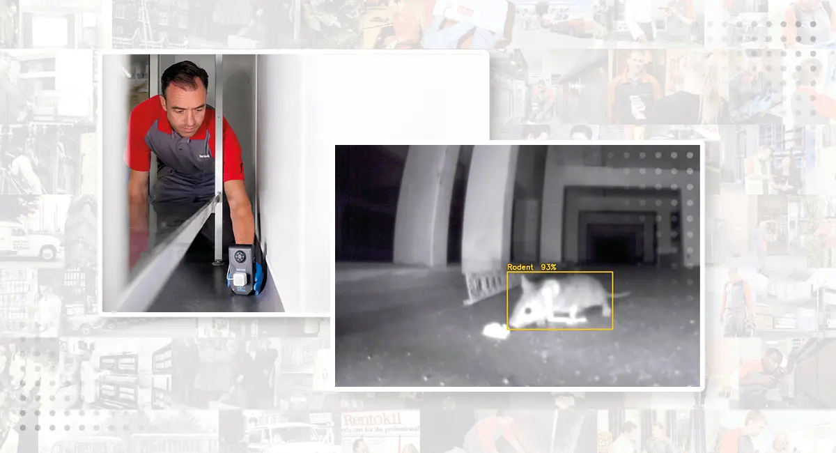 The future of pest control