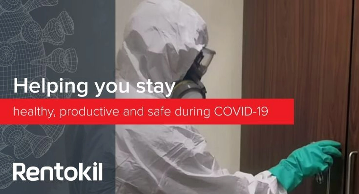 Debugged Blog Why Disinfection Is Important During COVID Keeping People Safe With Disinfection