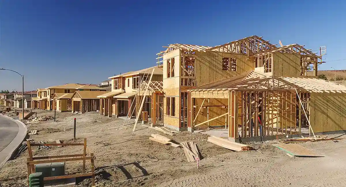 building under construction