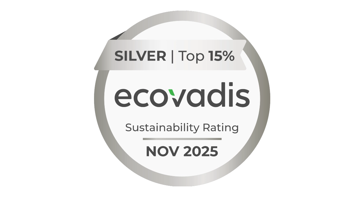 Ecovadis rating