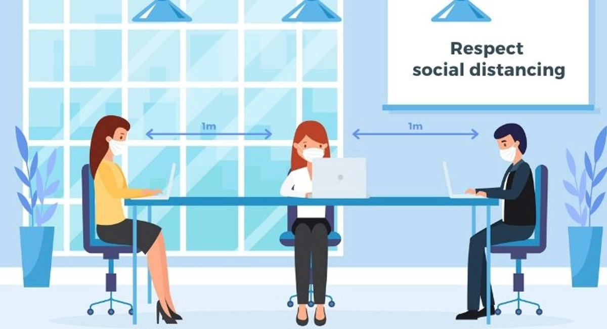 Debugged Blog Article Manage Employees and Customers COVID 19 Concerns Social Distancing