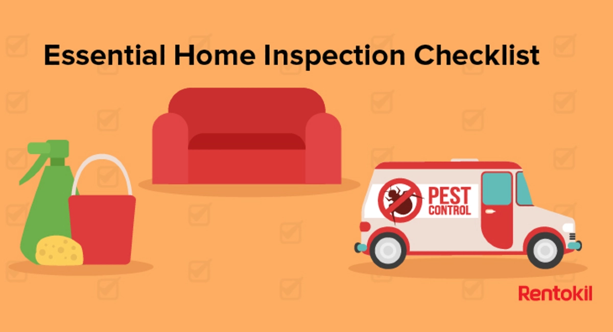 essential home inspection checklist
