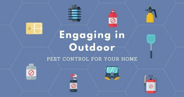 6 Tips Outdoor Pest Free Living Pest Control