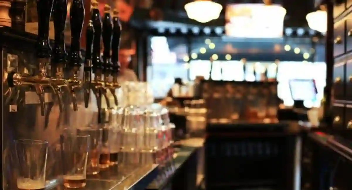 beer tap
