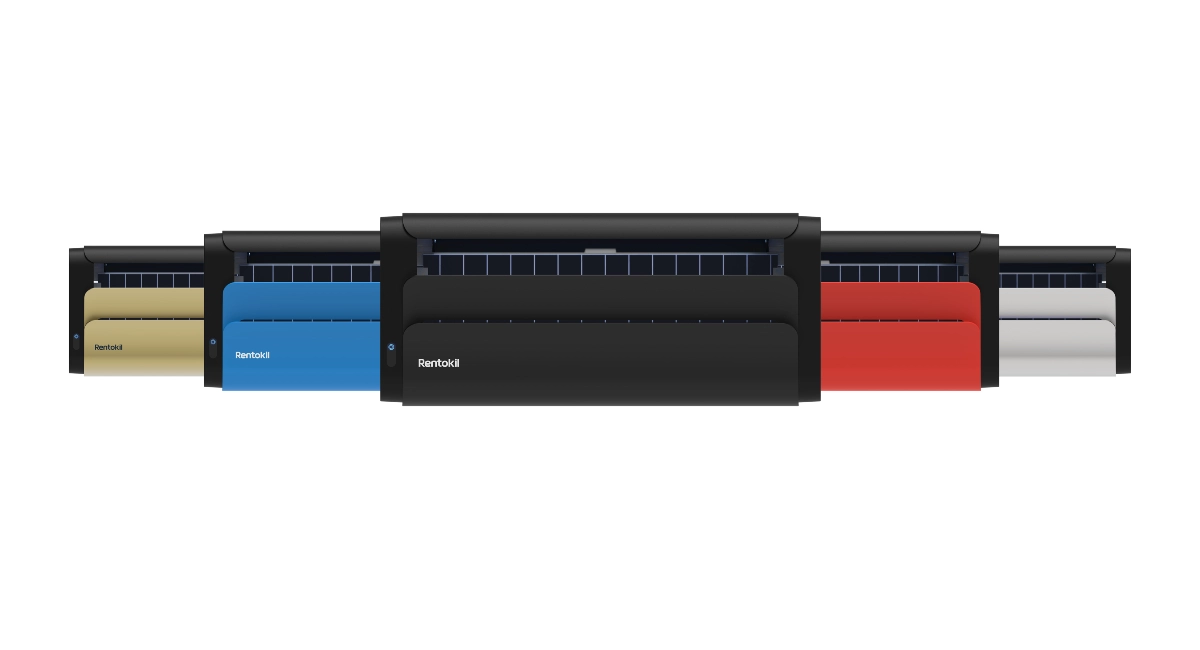 Lumnia color range