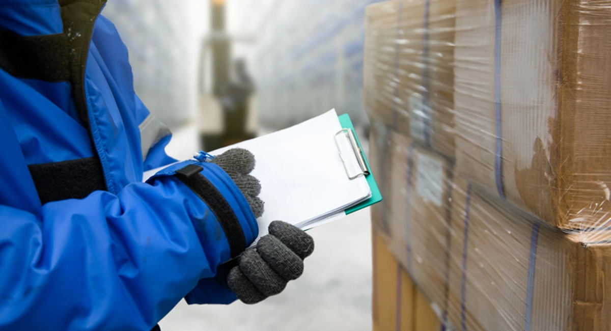 food processing facility