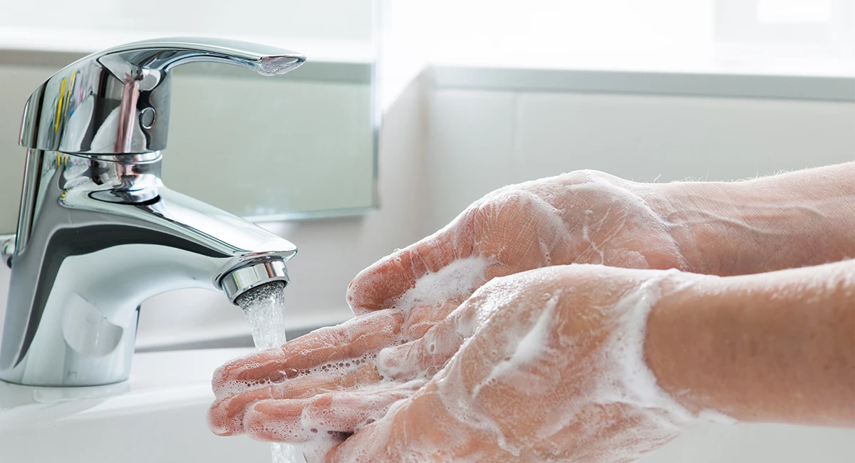 Debugged Blog What Happens To Pest Control During COVID-19 Hand Washing