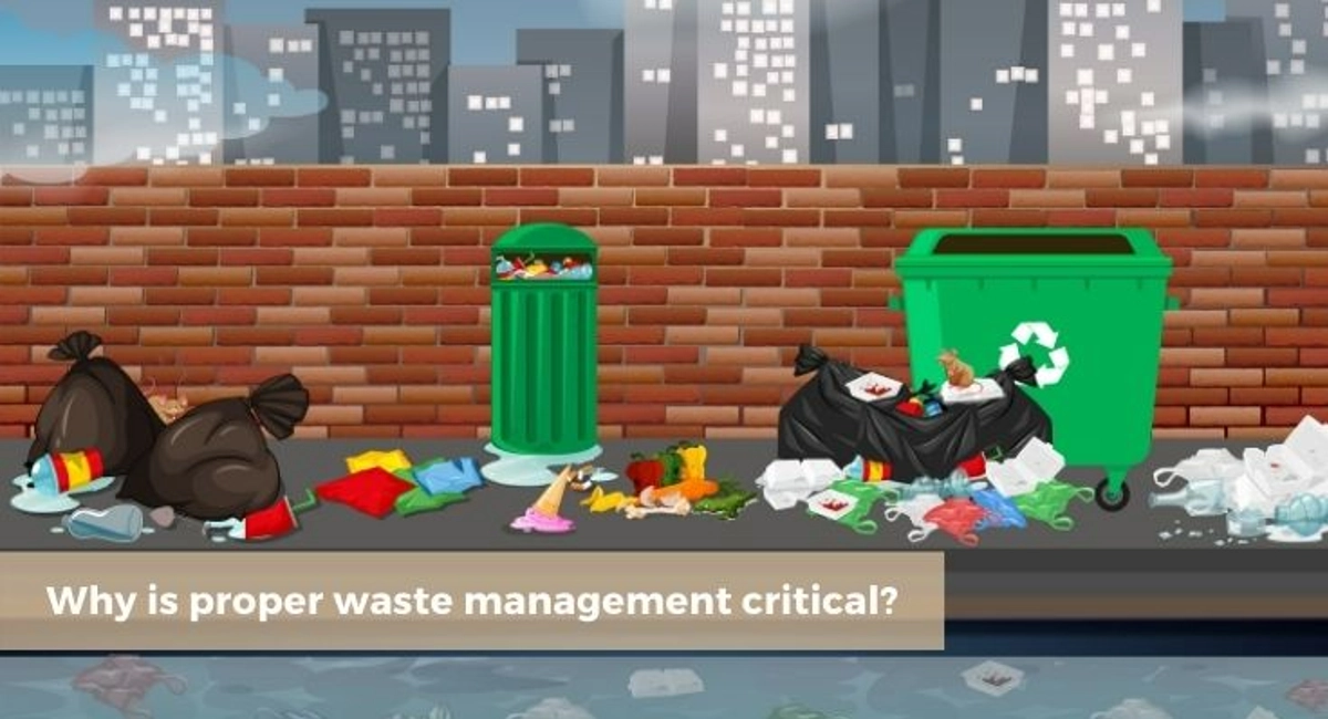 Debugged Blog How Should We Manage Waste Why Is Waste Disposal Necessary