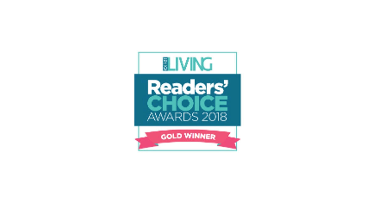 Readers Choice Awards 2018