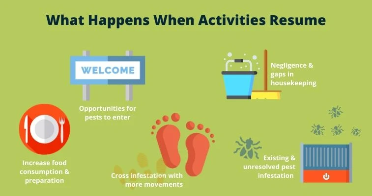 what happens when activities Resume