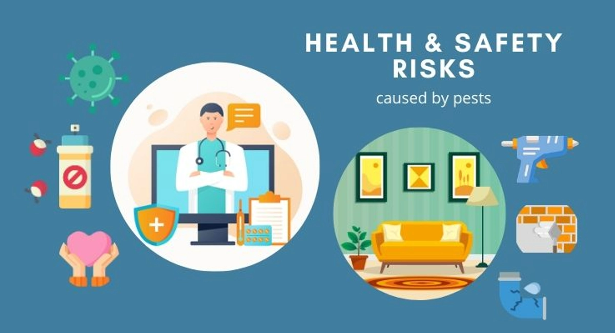 Debugged Blog Article Essential Guide to Home Pest Control Health And Safety Risks