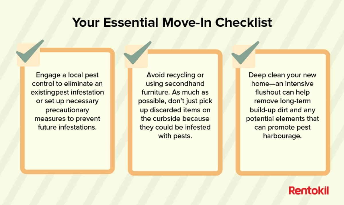 essential move in checklist