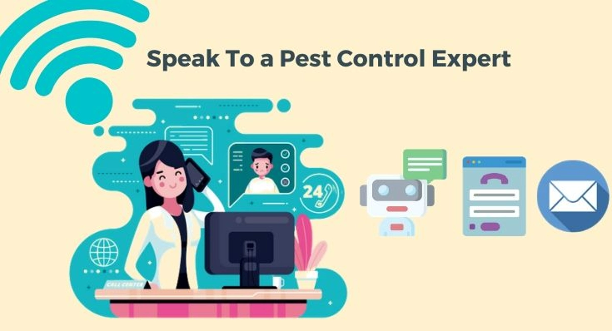 Debugged Blog What Does Pest Control Specialist Do Job Expertise of Pest Control