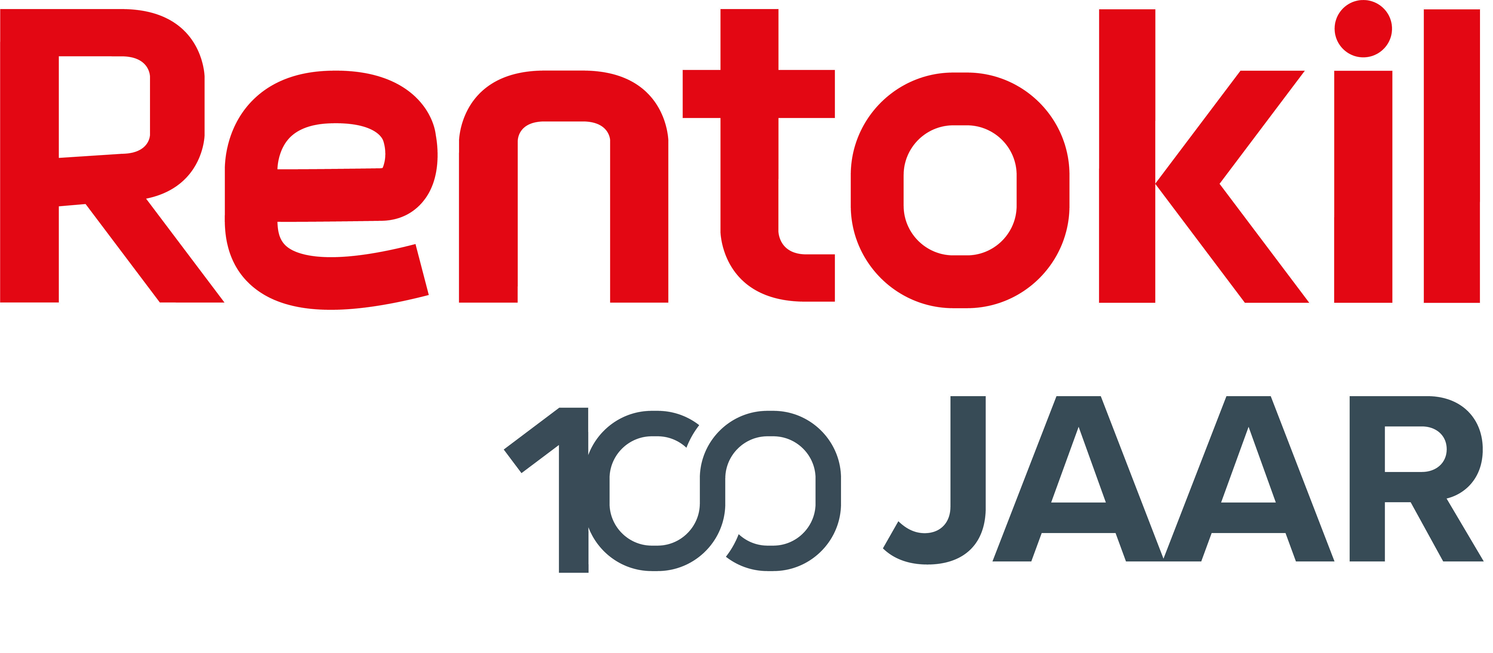 100 Jahre Rentokil