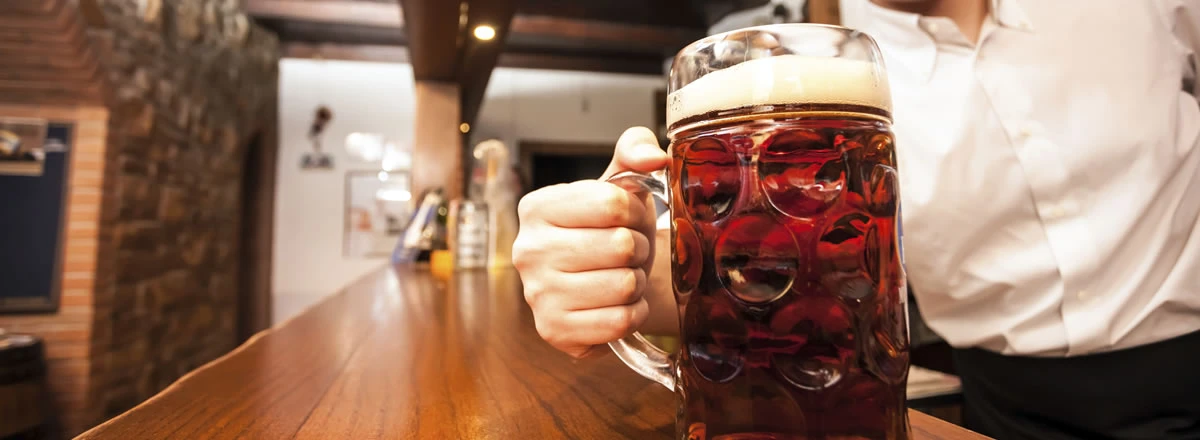 beer tap