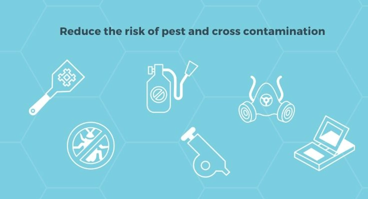 Debugged Blog Article Manage Employees and Customers COVID 19 Concerns Reduce Pest And Cross Contamination