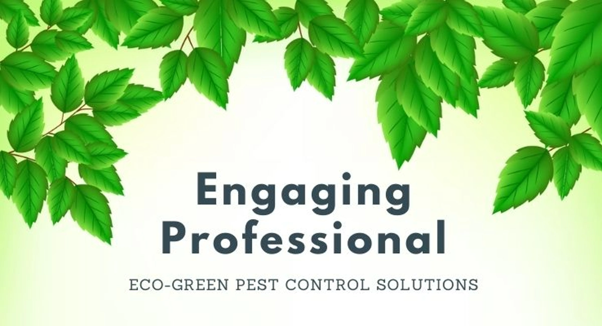 Debugged Blog Eco Friendly Solutions For Homes and Businesses Engaging Eco Green Pest Control