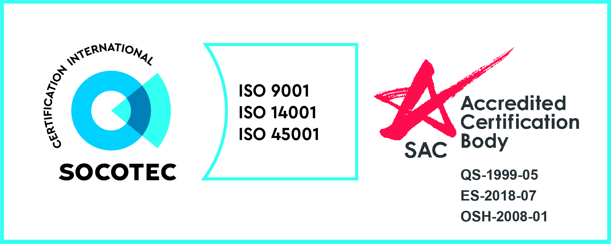 ISO Certified